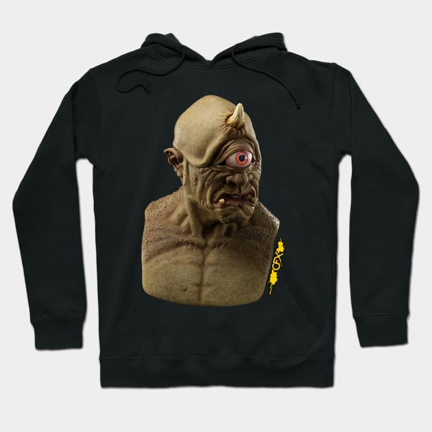 Balor the Cyclops Hoodie by CFXMasks